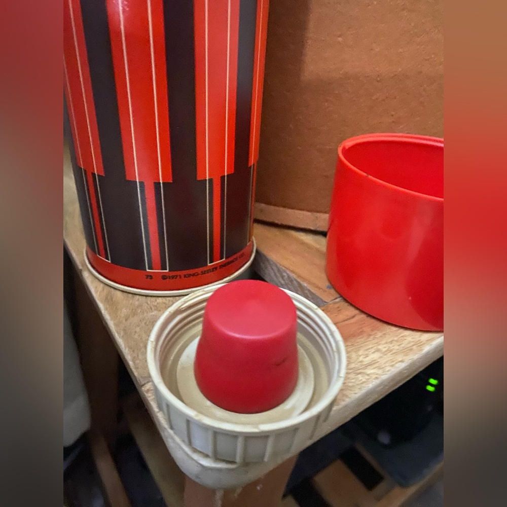 Vintage Thermos bottle - Picture 15 of 16